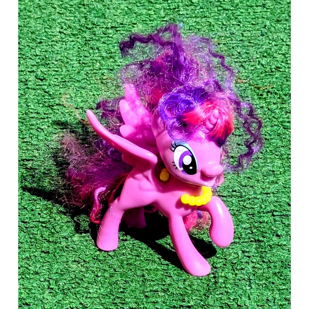 My Little Pony FiM G4 Princess Twilight Sparkle Reboot Series Single Wave 1 GUC